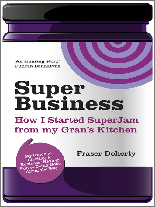 Cover image for SuperBusiness